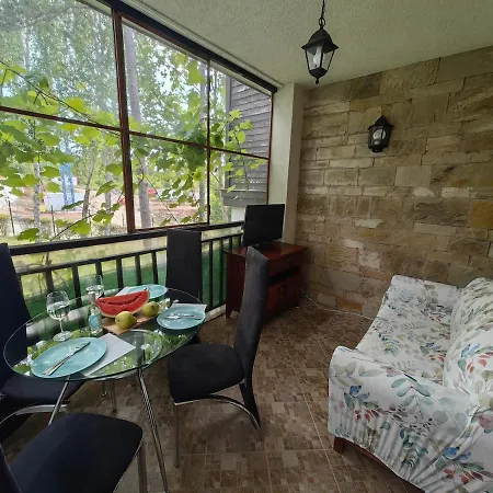 Cozy In Santa Marina Apartment Sozopol