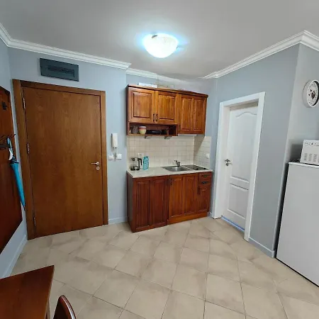 Cozy In Santa Marina Apartment Sozopol