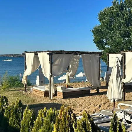 Cozy In Santa Marina Apartmán *